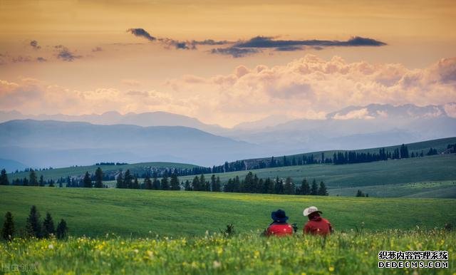 6月最佳旅行目的地，对的时间就去对的地点