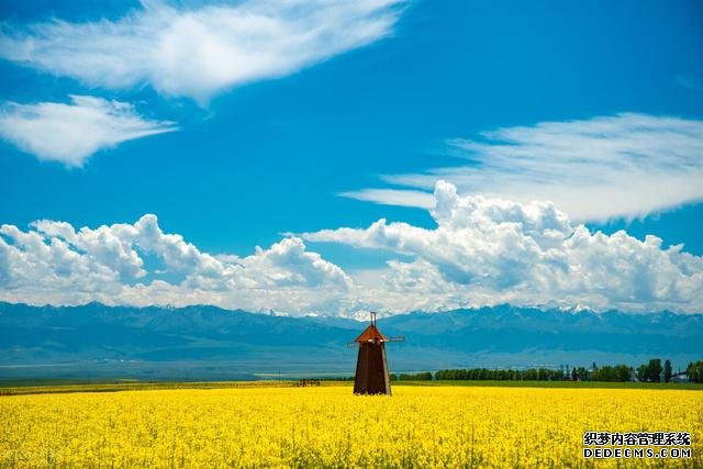 6月最佳旅行目的地，对的时间就去对的地点