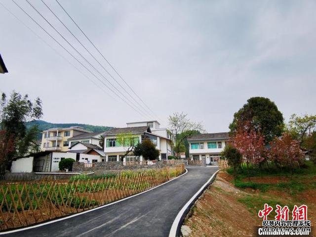 （人民幸福生活）贵州贵阳乌当区：田园变风景