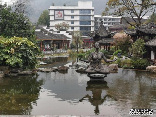 黄山跟团休闲游