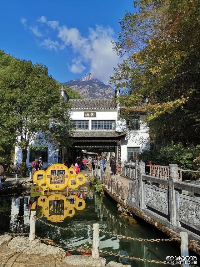 黄山跟团休闲游