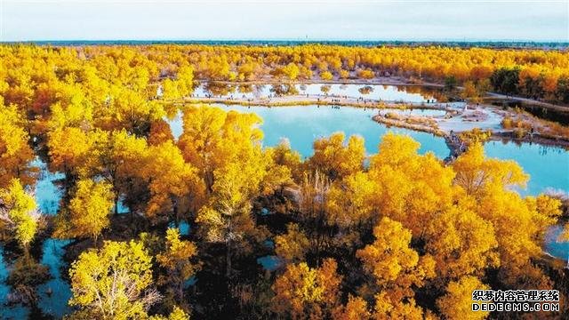 中秋国庆去哪玩？甘肃“双节”九大旅游产品上