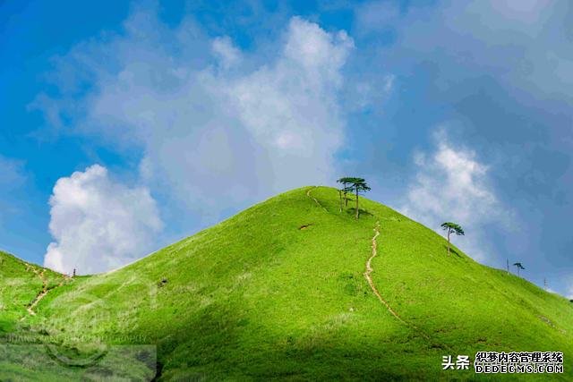 中国最受欢迎的户外旅行地，横跨三个地级市，