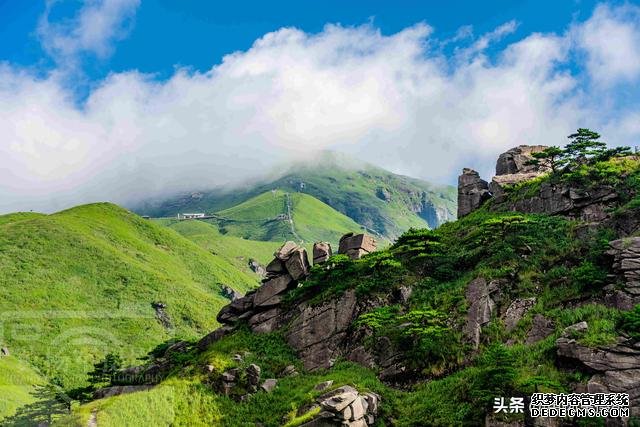 中国最受欢迎的户外旅行地，横跨三个地级市，