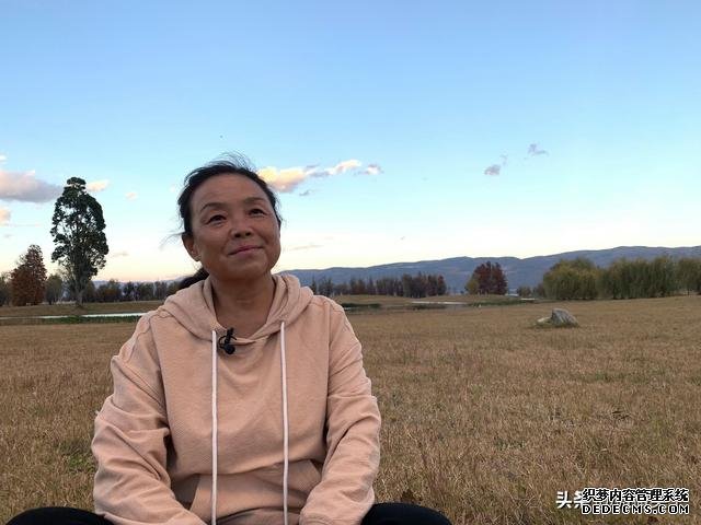 58岁自驾游阿姨决定离婚：有些叛逆，是顶级的人