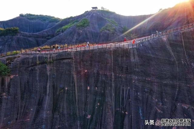 湖南郴州要怎么玩？看看广东妹子的这份五天四